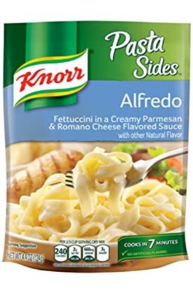 Picture of Knorr Fettuccine In Alfredo Sauce 4.4 Oz