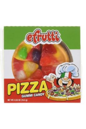 Picture of Efrutti Pizza Gummy 0.55 Oz