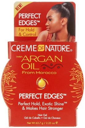 Picture of Creme Of Nature Argan Perfect Edges Xhold 2.25 Oz