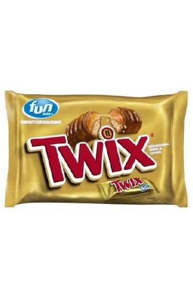 Picture of Twix Caramel Fun Size 10.83 Oz