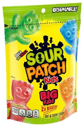 Picture of Sour Patch Kids Big Bag 9 Oz