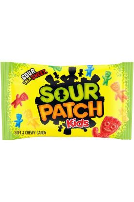 Picture of Sour Patch Kids Soft & Chewy Candy 14 Oz