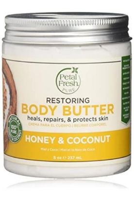 Picture of Petal Fresh Body Butter Honey & Coconut 8 Oz
