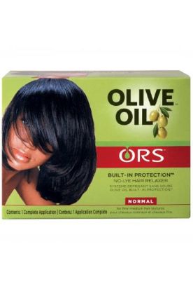 Picture of Organic Olive Oil Normal Relaxer 1 Pc