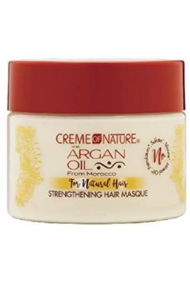 Picture of Creme Of Nature Argan Perfect 7-n-1 Leave -in Treatment 4.23 Oz