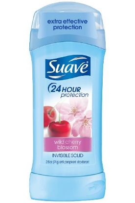 Picture of Suave Wild Cherry Blossom 2.6 Oz