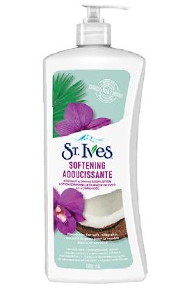 Picture of St. Ives Coconut & Orchid Body Lotion 21 Oz