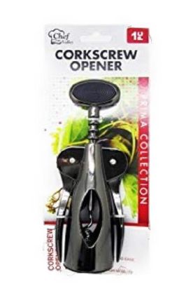 Picture of Chef Valley Corkscrew 1 Pc