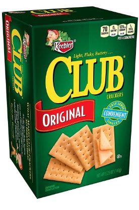 Picture of Keebler Club Crackers 5.25 Oz
