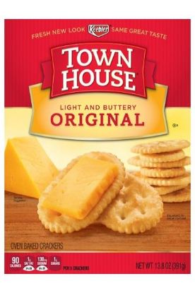 Picture of Keebler Town House Original 13.8 Oz