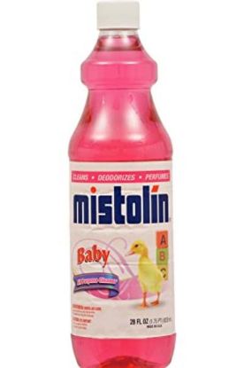 Picture of Mistolin Baby All Purpose Cleaner 28 Oz