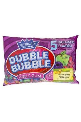 Picture of America/'s Original Dubble Bubble Gum 16 Oz