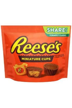 Picture of Reeses Miniature Cups 10.5 Oz