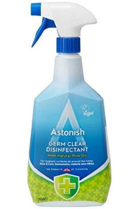 Picture of Astonish Disinfectant & Cleaner With Natural Pine Oil 750 Ml