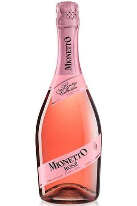 Picture of Mionetto Rose Extra Dry 750 Ml