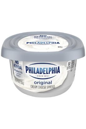 Picture of Philadelphia Original Cream Cheese Spread 8 Oz