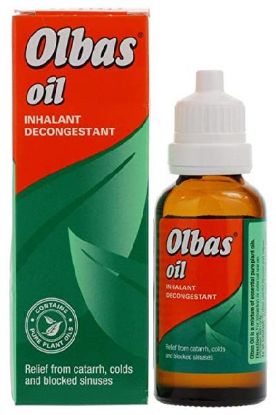 Picture of Olbas Oil Inhalant Decongestant 28 Ml
