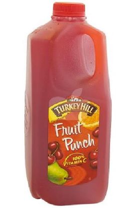 Picture of Turkey Hill Fruit Punch 64 Oz