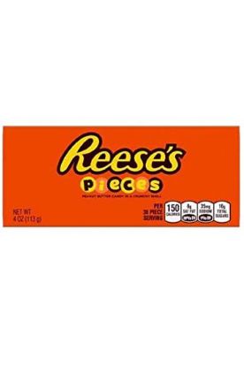 Picture of Reeses Pieces Box 4 Oz