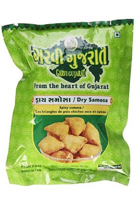 Picture of Garvi Guajrat Dry Samosa 285 Grams