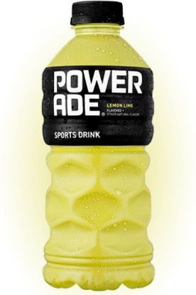 Picture of Powerade Lemon Lime 20 Oz
