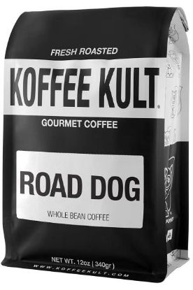 Picture of Koffee Kult Road Dog 12 Oz