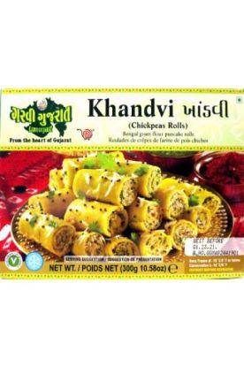 Picture of Garvi Guajrat Khandvi 10.58 Oz