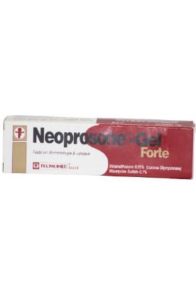 Picture of Tecmomed Neoprosone-gel Forte 30 G