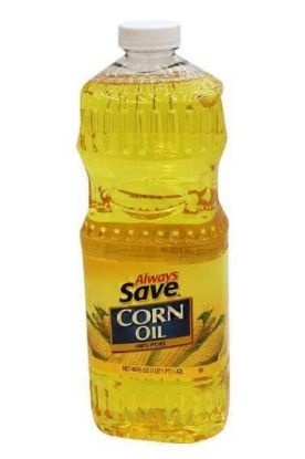 Picture of Always Save Pure Corn Oil 48 Oz