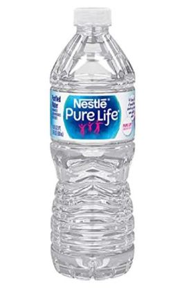 Picture of Nestle Pure Life Water Bottles 16.9 Oz