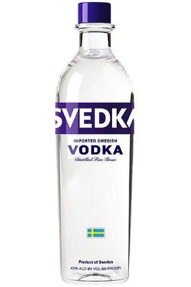 Picture of Svedka Vodka 1 Litre