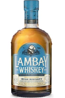 Picture of Lambay Irish Whiskey - Small Batch 700 Ml