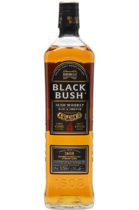 Picture of Bushmills Black Bush Irish Whiskey  1 Litre