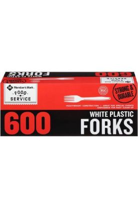 Picture of Members Mark Fork 600 Ct