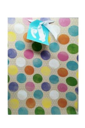 Picture of American Greetings Jumbo Best Bag Snglp 1 Pc