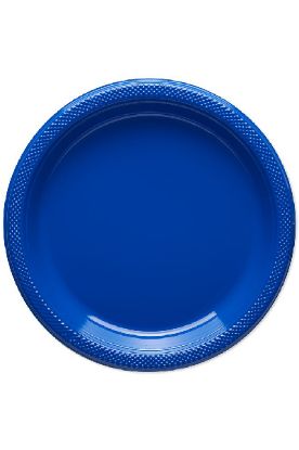 Picture of American Greetings Bright Royal Blue 7 1 Pc