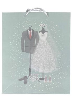 Picture of American Greetings Wedding Bags 1 Pc