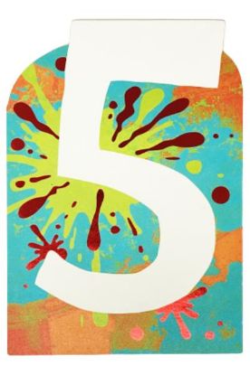 Picture of American Greetings Juvenile 1 Pc