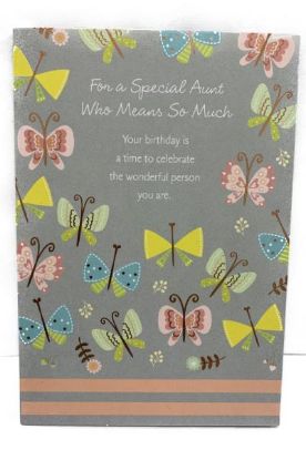 Picture of American Greetings Feminine 1 Pc