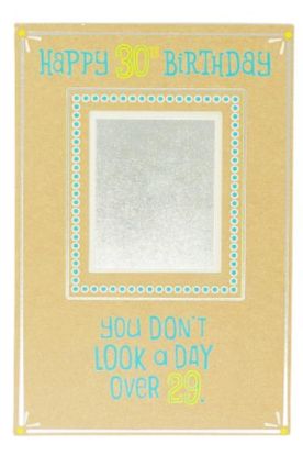 Picture of American Greetings Conventional Birthday 1 Pc