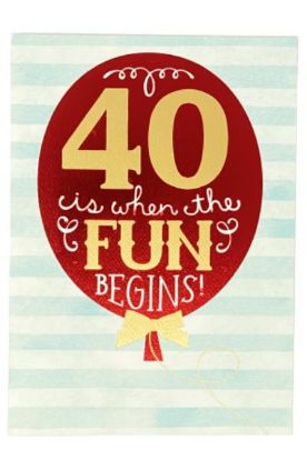 Picture of American Greetings Conventional Birthday 1 Pc