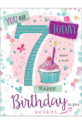 Picture of American Greetings Juvenile Birthdaycar 1 Pc