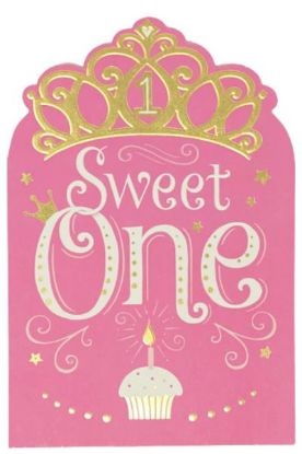 Picture of American Greetings Juvenile Birthdaycar 1 Pc