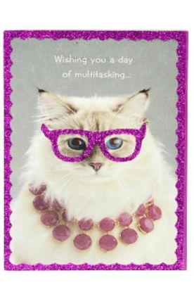 Picture of American Greetings Conventional Birthday 1 Pc