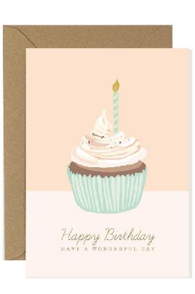 Picture of American Greetings Conventional Birthday 1 Pc