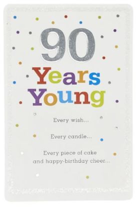 Picture of American Greetings Conventional Birthday 1 Pc