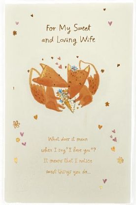 Picture of American Greetings Feminine Birthdaycar 1 Pc