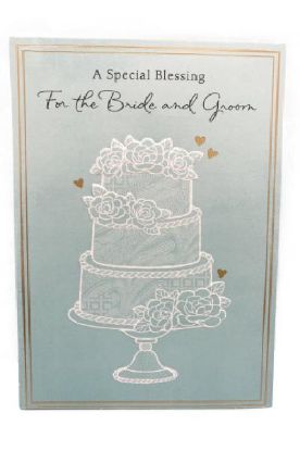Picture of American Greetings Wedding Cards 1 Pc