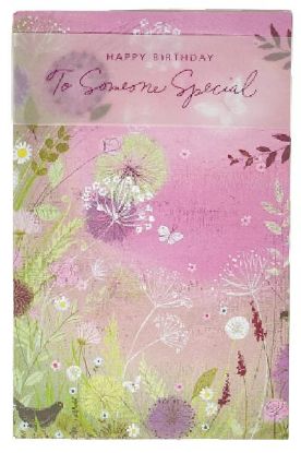 Picture of American Greetings Conventional Birthday 1 Pc