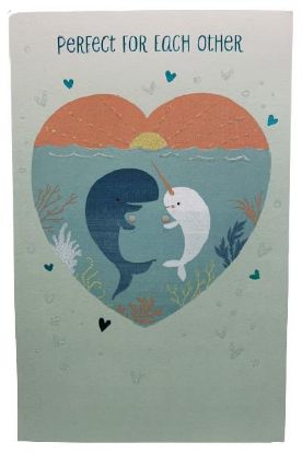 Picture of American Greetings Anniversary Cards 1 Pc